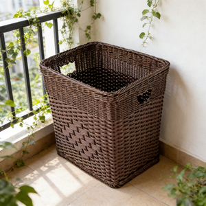 Panier à <span class=keywords><strong>linge</strong></span> de grande capacité, réutilisable, imperméable, gain de place, moderne, pour hôtel, avec logo personnalisé, pour vêtements sales - Product Image 4