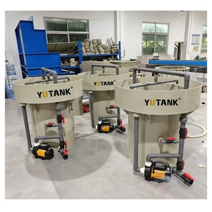אינקובטור ביצי דגים PVC מדגם יו טאנק YTK 6m-900m יעילות גבוהה ידידותי לסביבה מכירה ישירה מהמפעל לגידול אפרוחי שפמנון - Product Image 2