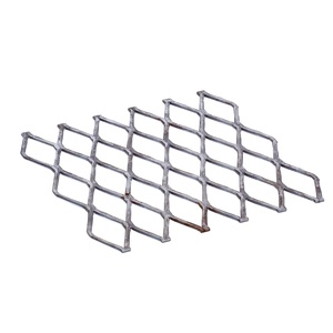 Maille en métal déployé durable <span class=keywords><strong>pour</strong></span> revêtement de sol de remorque - Product Image 1