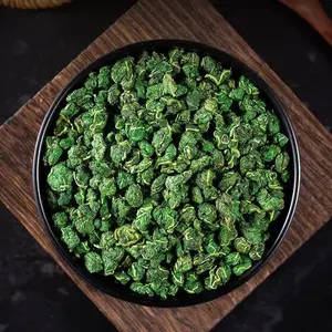1 kg cinese a base di erbe sana perdita di peso bellezza foglie di tè verde foglie di gelso secco