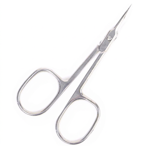 Ciseaux à ongles professionnels en acier inoxydable pour manucure, pédicure, soin des cuticules, usage en salon - Product Image 1