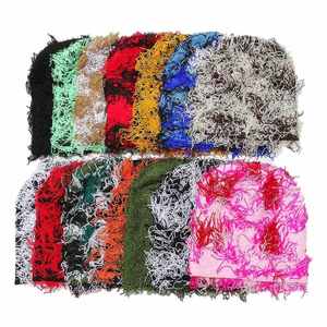 Gorra de moda al por mayor para deportes al aire libre, unisex, gorro de invierno, pasamontañas para hombre y mujer, gorro de punto desgastado, 100% algodón, para playa y negocios. - Product Image 1