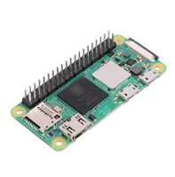 Placa DE DESARROLLO Raspberry Pi Zero 2W para programación Python para proyectos educativos y de fabricantes ZeroW/WH/2W