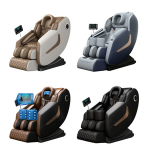 Full-body Zero-<b>gravity</b> <b>Chair</b> Multi-functional Home-use Luxury Capsule-style <b>Chair</b> - Product Image 4