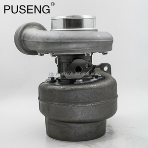 Turbocompresseur 316706 <span class=keywords><strong>S2B</strong></span> adapté aux pièces d'excavatrice Volvo 210B - Product Image 3