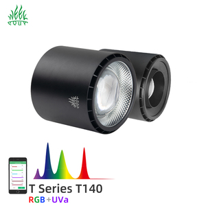 Accessoires d'aquarium Week Aqua T Series T140, éclairage LED à spectre complet pour plantes, <span class=keywords><strong>Chihiros</strong></span> Plants Aquascape, lampes d'aquarium - Product Image 1