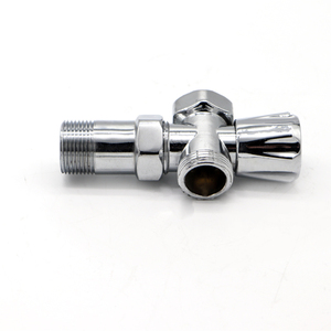 <strong>Angle</strong> <strong>Valve</strong> Brass Water <strong>Cock</strong> for Bathroom