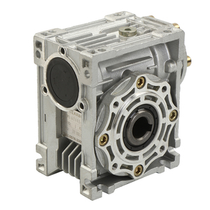 YBANG NRV <b>Worm</b> Drive Gear Speed Reducer Gearbox with Output Flange HT250 Material 1/7.5-1/80 Reduction Ratio - Product Image 5