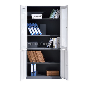 Văn phòng lưu trữ tủ kệ đồ nội thất kim loại nộp hồ sơ tùy chỉnh trong nhà gõ xuống văn phòng phẩm tài liệu nhà máy tủ thép - Product Image 1