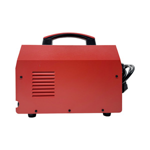 Machine à souder à l'arc DC Inverter Arc 950 140A, soudeuse à l'arc manuelle portable, rouge, avec écran intégré - Product Image 2