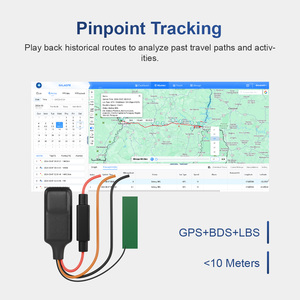 Mini <span class=keywords><strong>GPS</strong></span> <span class=keywords><strong>Tracker</strong></span> bán buôn xe Xe <span class=keywords><strong>GPS</strong></span> vị trí thiết bị theo dõi <span class=keywords><strong>ACC</strong></span> phát hiện GSM GPRS định vị cho xe tải xe ô tô - Product Image 2