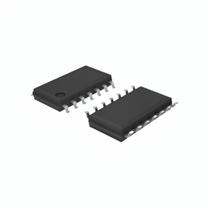 ไอซี OPAMP JFET 4 วงจร 14SO TL074CNSRG4 ชิ้นส่วนวงจรอิเล็กทรอนิกส์ 14 SOIC (0.209 นิ้ว, ความกว้าง 5.30 มม.) BOM IC มีสินค้าในสต็อก - Product Image 1