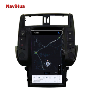 Navihua 13.6 inch màn hình thẳng đứng Car DVD player <span class=keywords><strong>Android</strong></span> 8 core CPU <span class=keywords><strong>GPS</strong></span> Hệ thống định vị với IPS màn hình Tesla phong cách TOYOTA - Product Image 6