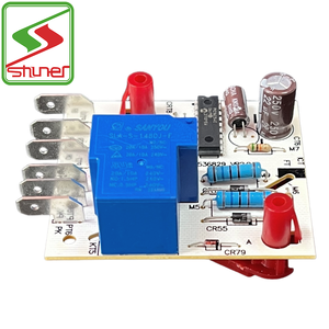 Tarjeta de Control de Descongelación para <span class=keywords><strong>Refrigerador</strong></span> W10352689, Reemplaza 4388931 para <span class=keywords><strong>Whirlpool</strong></span>, Kenmore, Maytag, KitchenAid 110V - Product Image 2