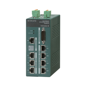 Yokogawa YFGW410 Sistema de Estación de Gestión Inalámbrica 3 en 1/Solución Completa de Seguridad/Puerta de Enlace con YFGW520 YFGW610 - Product Image 1