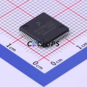 LQFP-64 MC9S08AC60CPUE (10x10) ไมโครคอนโทรลเลอร์ชิปวงจรรวม (MCU/MPU/SoC) ใหม่ล่าสุด - Product Image 1