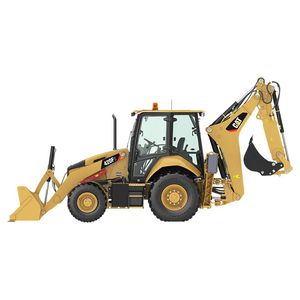 Good Performance Used <strong>Caterpillar</strong> <strong>Wheel</strong> <strong>Loader</strong> 420F Used Cat420F <strong>Wheel</strong> <strong>Loaders</strong> Backhoe <strong>Loaders</strong> With Low Working Hours For Sale - Product Image 1