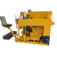 Machine à paver les blocs de pose