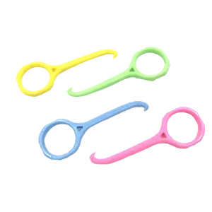 Colorful Fruit Flavor Soft dental Aligner Chewies Orthodontic Teeth for Patient