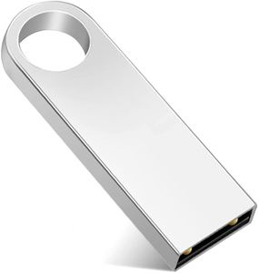 Custom Logo Durable Metal <b>USB</b> Key Pendrive 2GB 128GB 64GB 32GB 16GB 8GB 4GB <b>Flash</b> <b>Drive</b> - Product Image 3