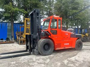 China High Quality ForkliftFD160 1.5 Ton 2 Ton 3 Ton 6t Heli H2000 Fd160 Diesel 16 Ton Forklift New <b>Used</b> Fork Lift - Product Image 5