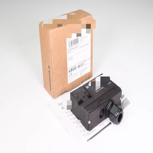 101141020,AZM 170-02ZRKA，安全联锁开关全新原装现货工业自动化PAC专用PLC编程 - Product Image 1