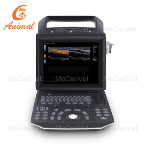 Pet Bệnh viện Y tế chẩn đoán chuyên nghiệp mạch máu DOPPLER lồi colour DOPPLER máy siêu âm với tim đầu dò - Product Image 1