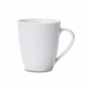 Taza de Café de Cerámica Blanca de 350 ml Ecológica con Asa para Café Latte y Bebidas - Product Image 5