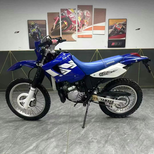 DT230 Two New Popular Used Motorcycle <b>Gasoline</b> 200-400CC 80km/h - Product Image 1