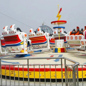 Solución Integral para Parques de Atracciones, Juegos Mecánicos, Juegos de Baile Extremos, Juegos de Parque de Atracciones en Venta - Product Image 3