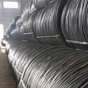 Low MOQ Wholesale Custom 1.00~50.00Mm High Tensile Strength Low Carbon <b>Wire</b> 1.7Mm Steel <b>Wire</b> Rod - Product Image 6