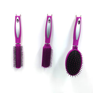 Peine <span class=keywords><strong>de</strong></span> pelo liso <span class=keywords><strong>de</strong></span> 9 filas, alisador <span class=keywords><strong>de</strong></span> pelo <span class=keywords><strong>de</strong></span> curva pequeñ<span class=keywords><strong>a</strong></span>, antiestático, <span class=keywords><strong>de</strong></span> alta temperatura, venta directa <span class=keywords><strong>de</strong></span> fábrica - Product Image 3