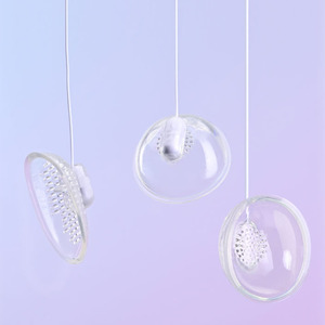 เครื่องปั๊มนม 3 in 1 แรงสั่นสะเทือนสูง นวดหัวนม เครื่องสั่นกระตุ้นคลิตอริส ของเล่นทางเพศสำหรับผู้หญิง - Product Image 5