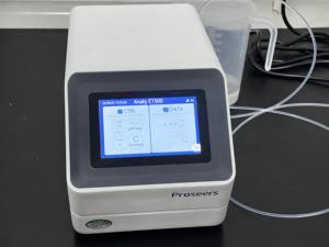 Analyseur de carbone organique <span class=keywords><strong>et</strong></span> <span class=keywords><strong>TOC</strong></span> Innova efficace avec alimentation AC220V/50HZ, garantie 1 an - Product Image 4