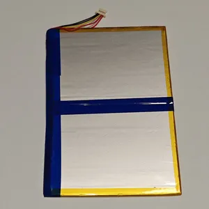 بطارية بديلة أصلية لـ Blackview TAB8 قابلة لإعادة الشحن لعلامة التبويب 8 تابلت مع أدوات - Product Image 5