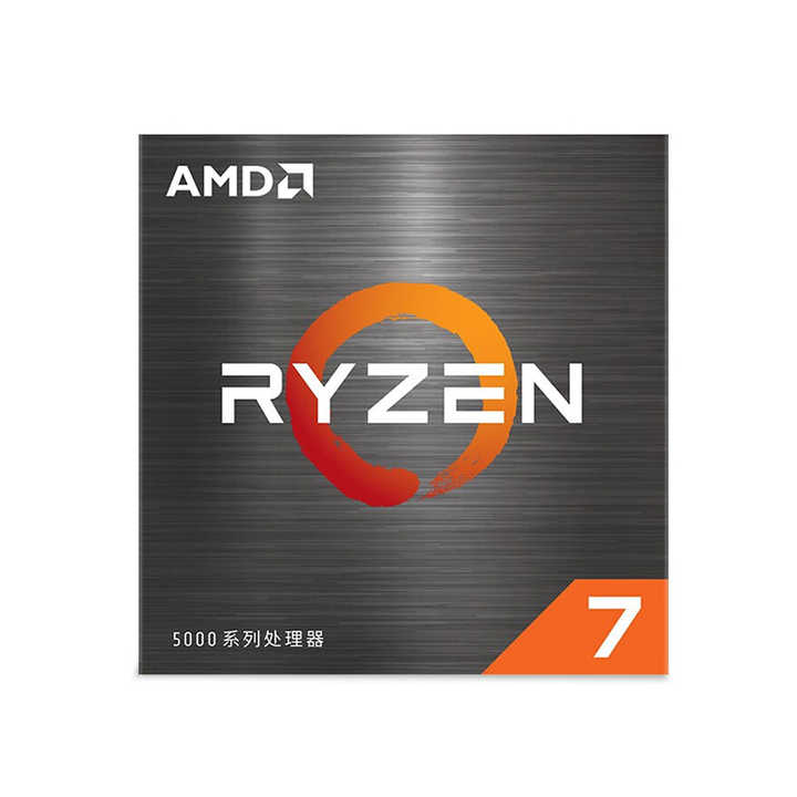 AMD R7 5800X CPU - 8 Core 16 Thread 3.9ghz Ryzen 7 Processor