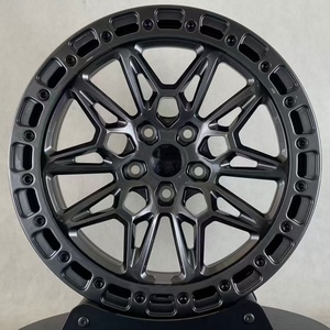 20 en 20 pouces 20X10 pouces 6 trous jantes de voiture Suv forgées <span class=keywords><strong>6X139</strong></span> <span class=keywords><strong>7</strong></span> pour Chevy Lexus Mustang Dodge Durango Mazda Cx5 - Product Image 2