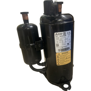 คอมเพรสเซอร์มิตซูบิชิ อีเล็คทริค รุ่น TNB306FPNMC ใช้สารทำความเย็น R410A แรงดันไฟฟ้า 24V แบบอินเวอร์เตอร์ สำหรับเปลี่ยนในเครื่องปรับอากาศ - Product Image 1