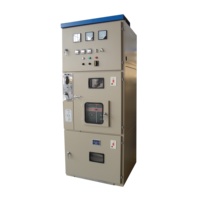 Equipo de conmutación con anillo RMU, unidad principal, equipo de conmutación con aislamiento de aire, 3.3KV, 6.6KV, 7.8KV, 10KV, 11KV, 12KV, 630A, 1250A, Sf6