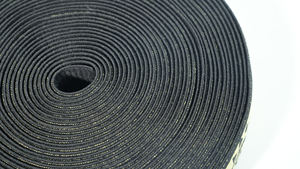 Sangle en nylon épaisse Aoya personnalisée, tissée, gaufrée, jacquard, à motif OFF, avec logo, pour collier de chien, bagages, sac à dos - Product Image 2