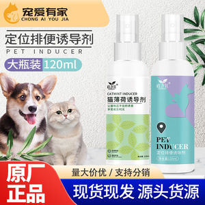 ดาลี่ฉี แคทมินท์ อินดิวเซอร์ 120 มล. สเปรย์ดึงดูดแมวแบบธรรมชาติ - Product Image 2