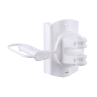 Multifunctionele Pinlock-isolator voor vee, paardenhekken, houten palen, afrasteringsaccessoires, eenvoudige pinverwijdering, draadhouders