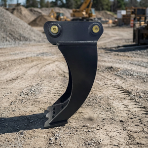 Cucharón de excavadora mini personalizable de 1000mm, 1500mm, 4000mm para excavadoras de 1-5 toneladas - Product Image 2
