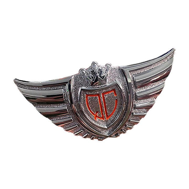 Custom Plastic Emblems