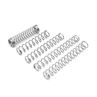 Échantillon Gratuit - Ressort de Compression Industriel en Acier Inoxydable pour Stylo Bille, Petite Taille, Bobine de 0,1-10 mm de Diamètre de Fil, Gauche/Droite