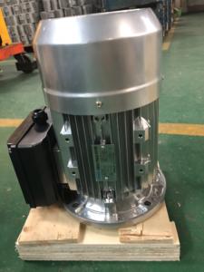 सिलाई मशीन के लिए क्लच 220v 60hz 1.1kw के साथ एकल चरण एसी अतुल्यकालिक मोटर - Product Image 6