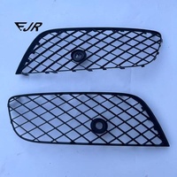 Grille de pare-chocs avant en plastique OEM 3W3807667F pour 2012-2016 pour Bentley GT 4.0 V8 nouvel état noir