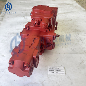 K3SP36C K3SP36 K3SP36B escavatore pezzi di ricambio idraulico pompa pilota a pistone per TB175 TB175W TB230 TB250 SK60-7 SK75 - Product Image 1