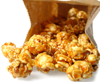 Machine à Popcorn Industrielle Automatique CE avec PLC pour la Production de Caramel, Ligne de Production Commerciale de Popcorn, Prix Fabricant
