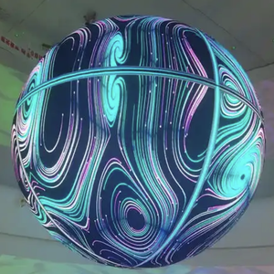 Chất lượng cao atemid Ngân Sách p2.5 <span class=keywords><strong>Led</strong></span> hình cầu hiển thị với tùy biến linh hoạt cong <span class=keywords><strong>module</strong></span> cho độc đáo cài đặt - Product Image 4